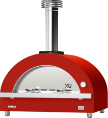 40" Wood-Fired Oven Rosso (Red)